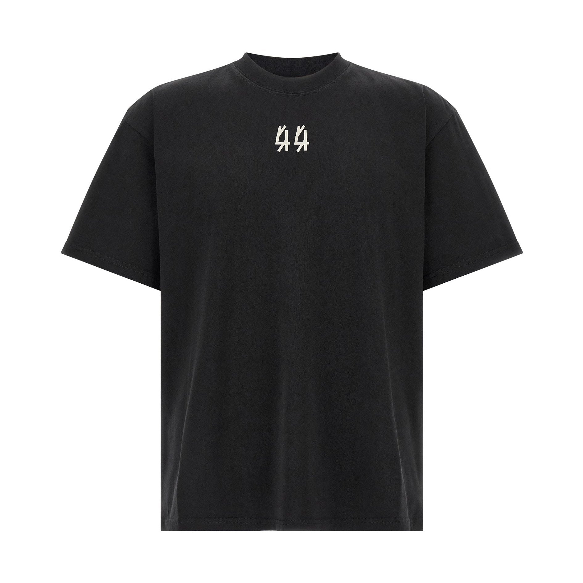 44 Label Group Black Cotton Sportswear