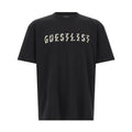 44 Label Group Black Cotton T-Shirt