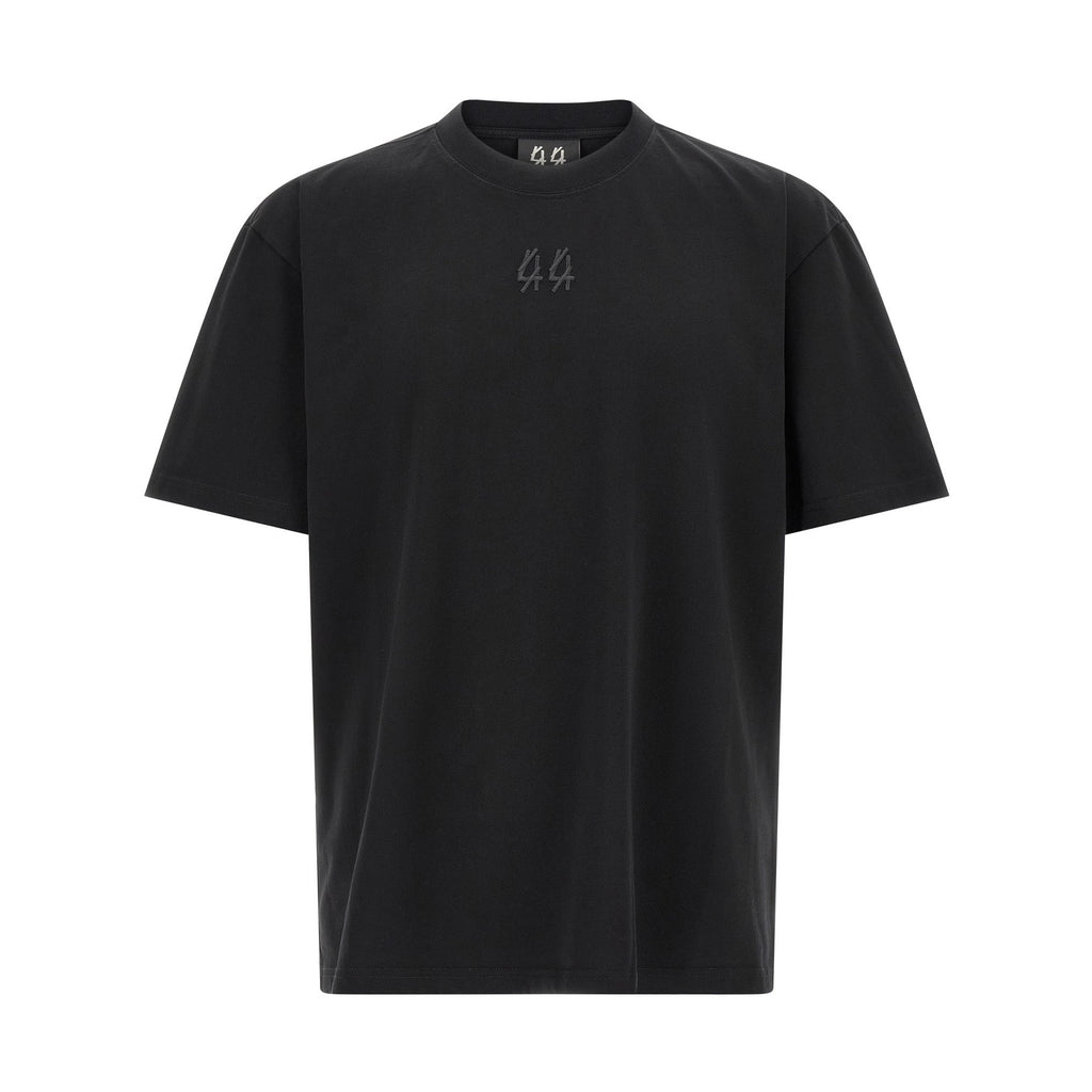 44 Label Group Black Cotton Sportswear