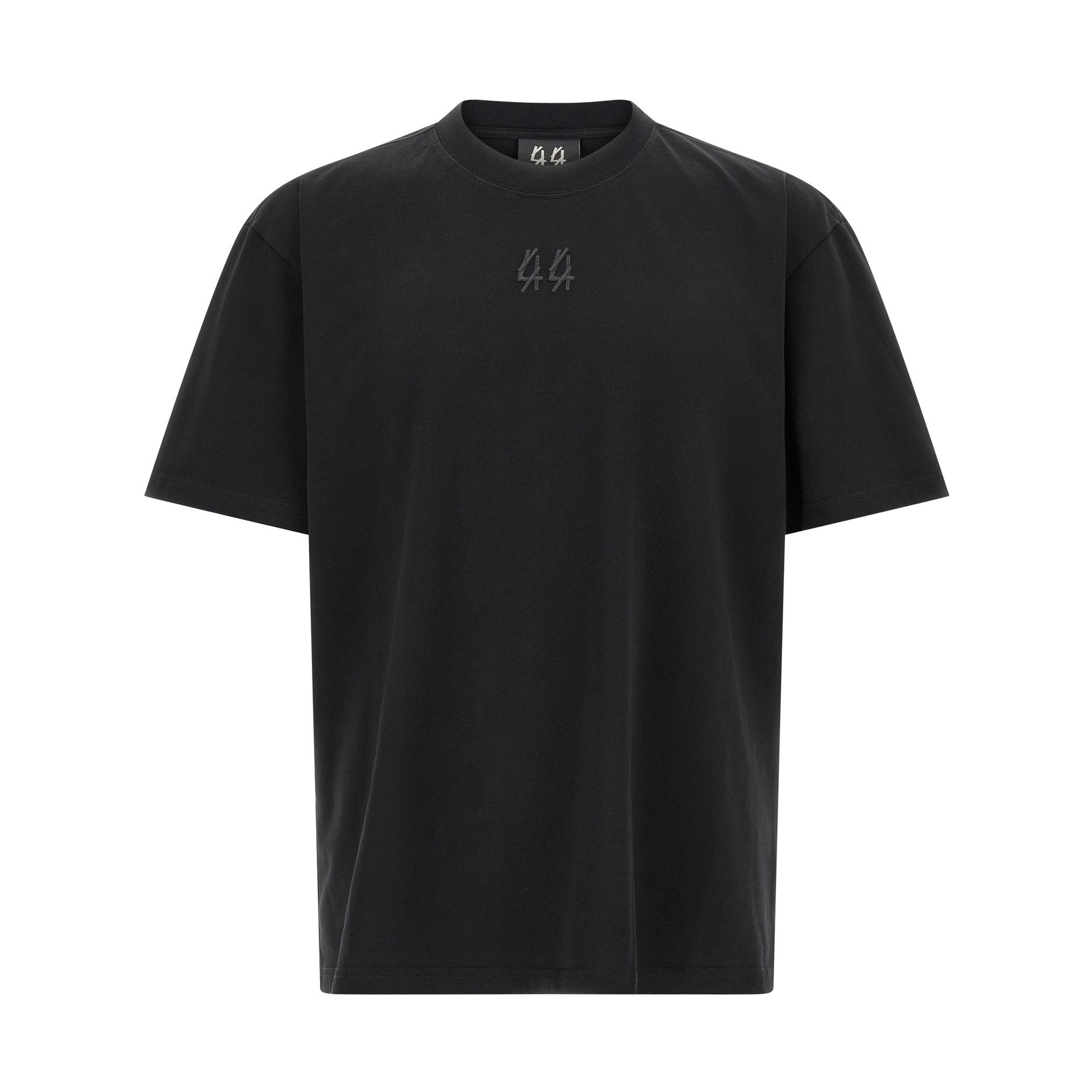 44 Label Group Black Cotton Sportswear