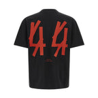 44 Label Group Black Cotton Sportswear