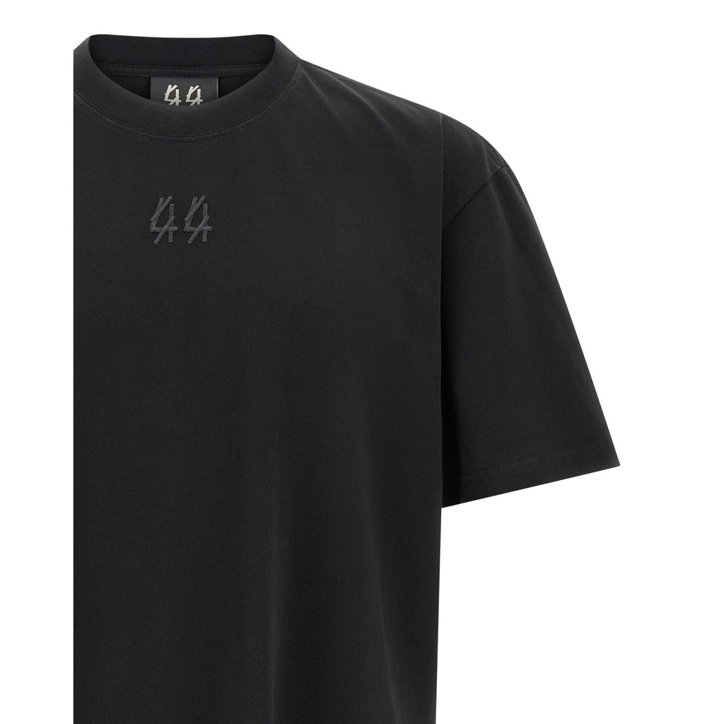44 Label Group Black Cotton Sportswear
