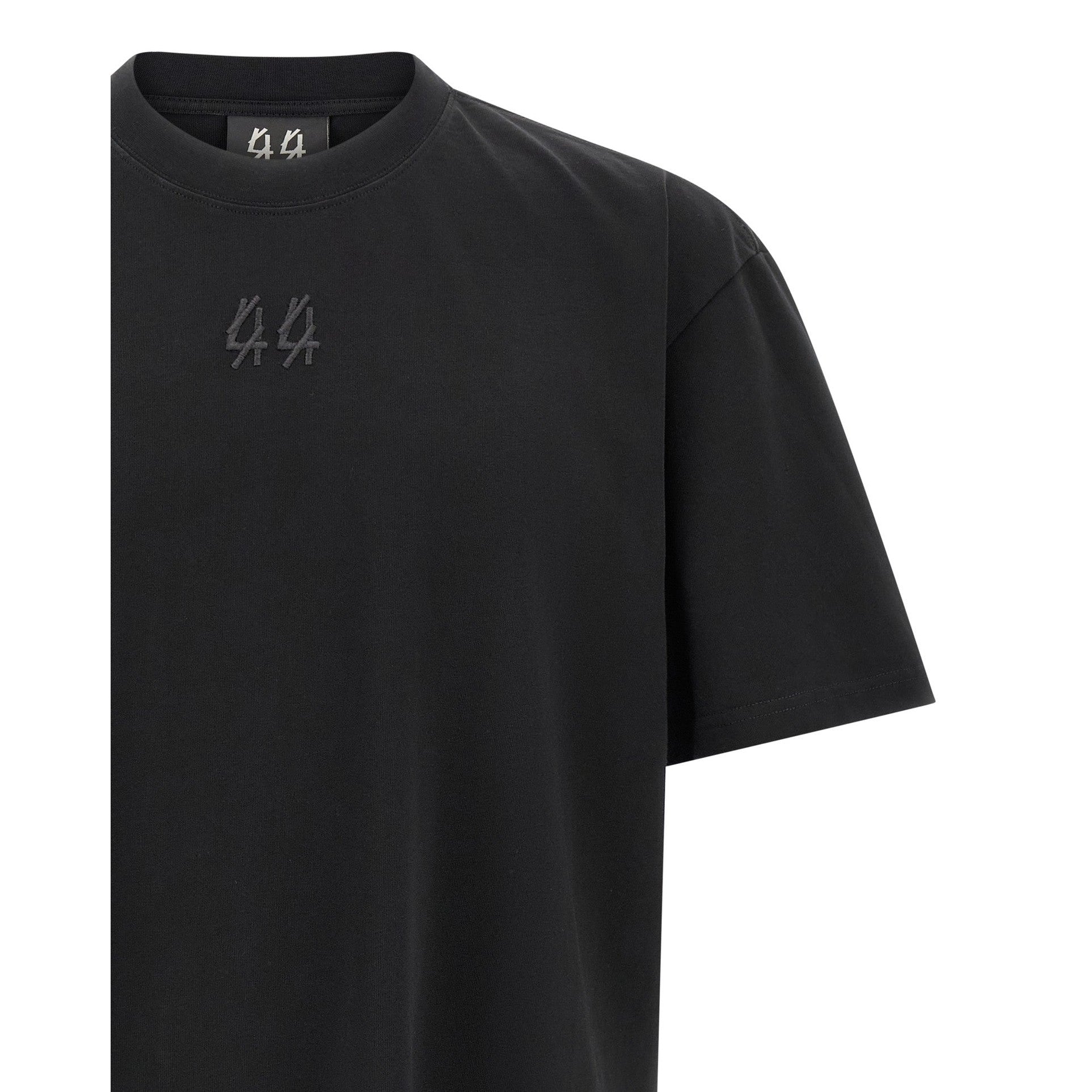 44 Label Group Black Cotton Sportswear
