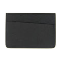 Maison Margiela Black Calfskin Cardholder