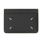 Maison Margiela Black Calfskin Cardholder