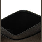 Maison Margiela Black Calfskin Cardholder