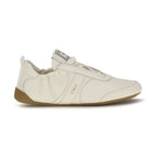 Chloé Beige Fabric Athletic Sneakers