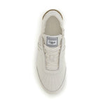Chloé Beige Fabric Athletic Sneakers