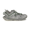 Balenciaga Gray Polyethylene Athletic Sneakers