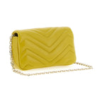Gucci Bicolor Lamb Leather Shoulder Bag