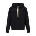 Jil Sander Black Cotton Sweatshirt