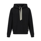 Jil Sander Black Cotton Sweatshirt