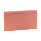 Furla Multicolor Calfskin Clutch Bag