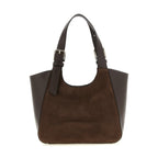 Furla Brown Calfskin Handbag