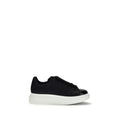 Blue Calf Leather Bos Taurus Chunky Sneakers