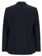 Pal Zileri Blue Wool Suit