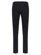 Pal Zileri Blue Wool Suit