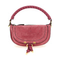 Chloé Multicolor Calfskin Shoulder Bag