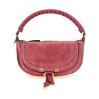 Chloé Multicolor Calfskin Shoulder Bag