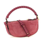 Chloé Multicolor Calfskin Shoulder Bag