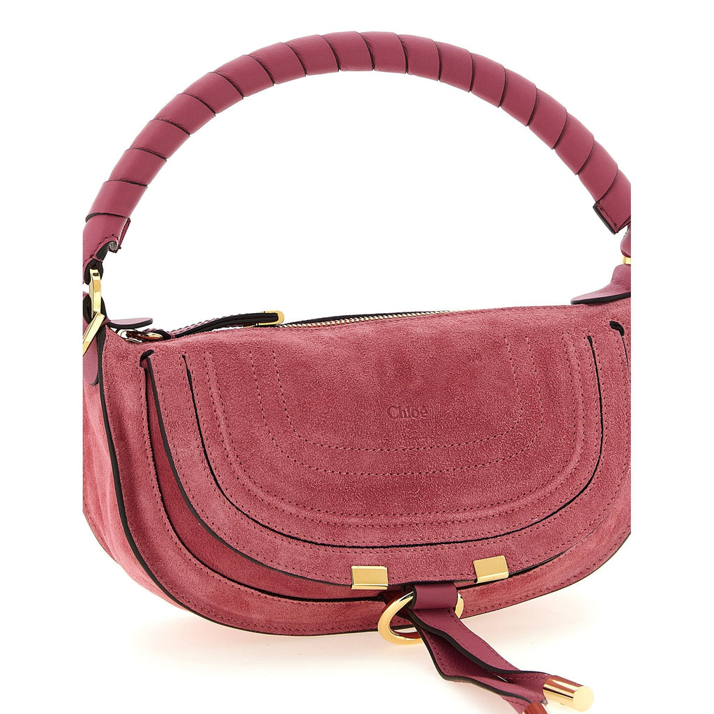 Chloé Multicolor Calfskin Shoulder Bag