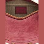 Chloé Multicolor Calfskin Shoulder Bag