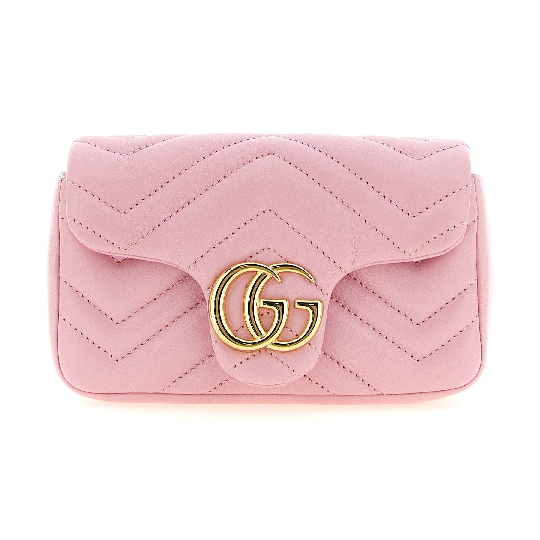 Gucci Multicolor Leather Crossbody Bag