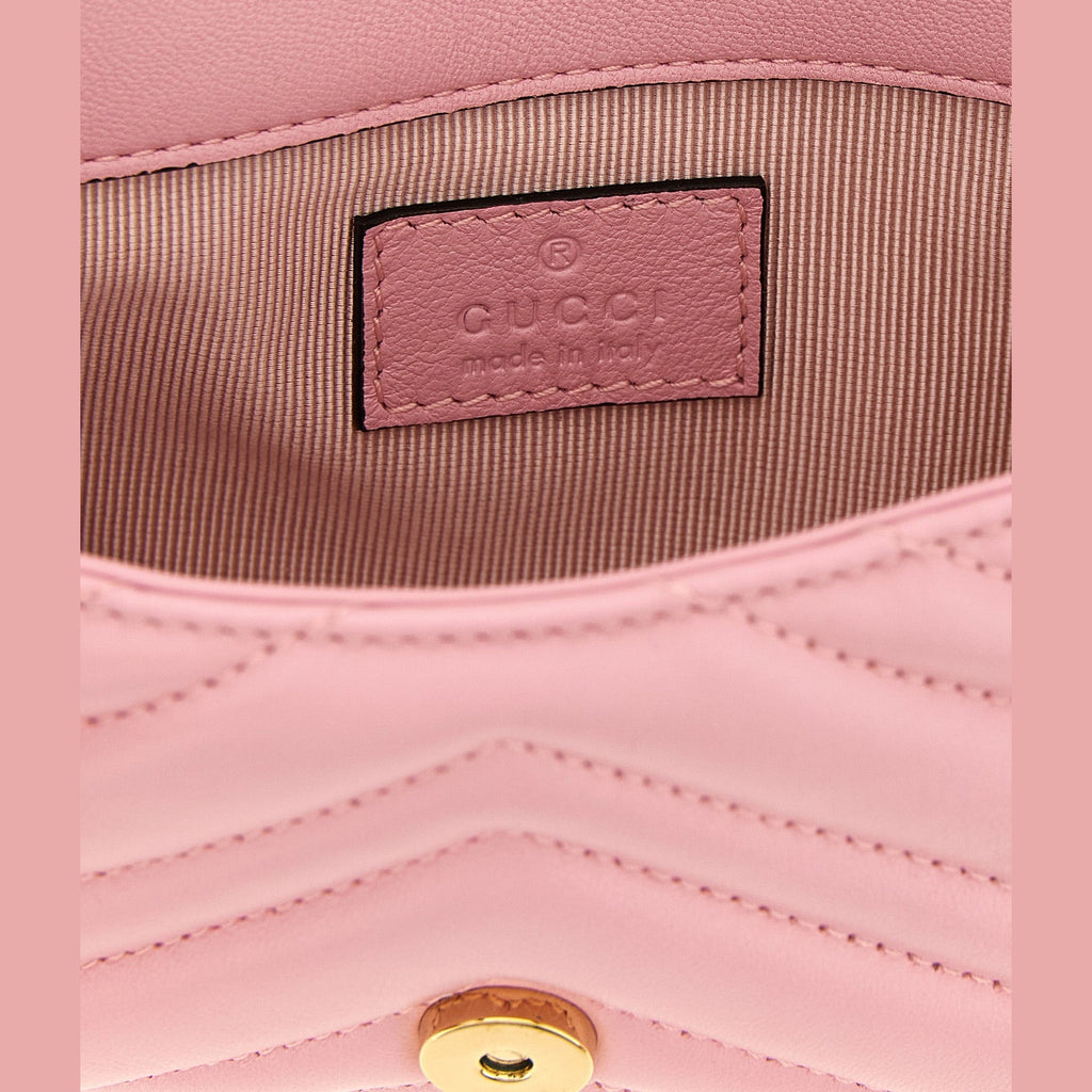 Gucci Multicolor Leather Crossbody Bag