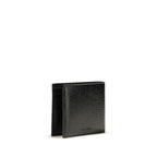 Balenciaga Black Lamb Ovis Aries Aries Wallet