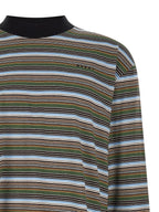Marni Multicolor Cotton T-Shirt