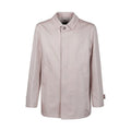 Herno Multicolor Cotton Coat