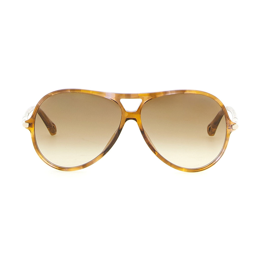 Chloé Bicolor Acetate Sunglasses