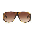 Chloé Brown Acetate Sunglasses