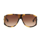 Chloé Brown Acetate Sunglasses