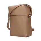Brown Leather Crossbody Bag