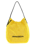 J.W.Anderson Bicolor Glass Shoulder Bag