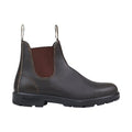 Blundstone Brown Leather Ankle Boots