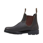 Blundstone Brown Leather Ankle Boots