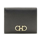 Black Calf Leather Bos Taurus Wallet