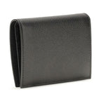 Black Calf Leather Bos Taurus Wallet
