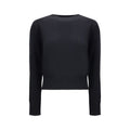 Black Wool Oves Aries Sweatshirt