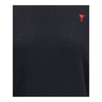Black Wool Oves Aries Sweatshirt