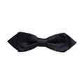 Dolce & Gabbana Men Dark Blue 100% Silk Adjustable Neck Papillon Bow Tie
