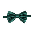 Dolce & Gabbana Men Green 100% Silk Adjustable Neck Papillon Bow Tie