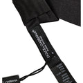 Dolce & Gabbana Men Black 100% SIlk Adjustable Neck Papillon Bow Tie