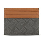 Brown Calf Leather Bos Taurus Wallet