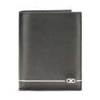Black Calf Leather Bos Taurus Wallet