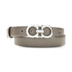 Multicolor Calf Leather Bos Taurus Regular Belt