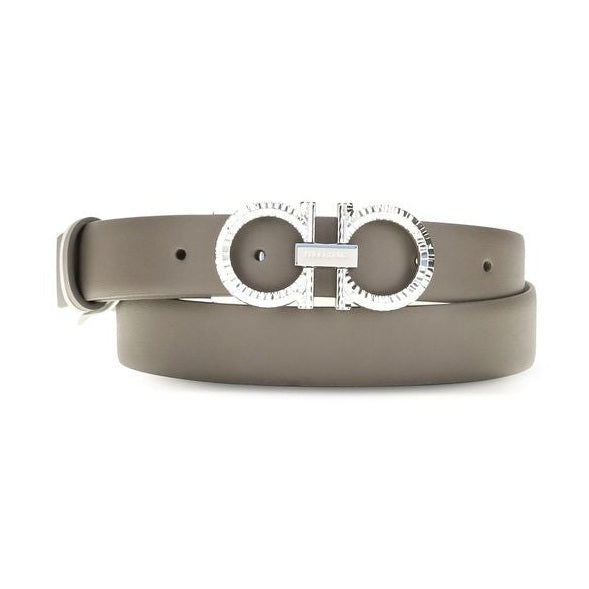 Multicolor Calf Leather Bos Taurus Regular Belt