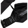 Dolce & Gabbana Men Black 100% Silk Adjustable Neck Papillon Bow Tie